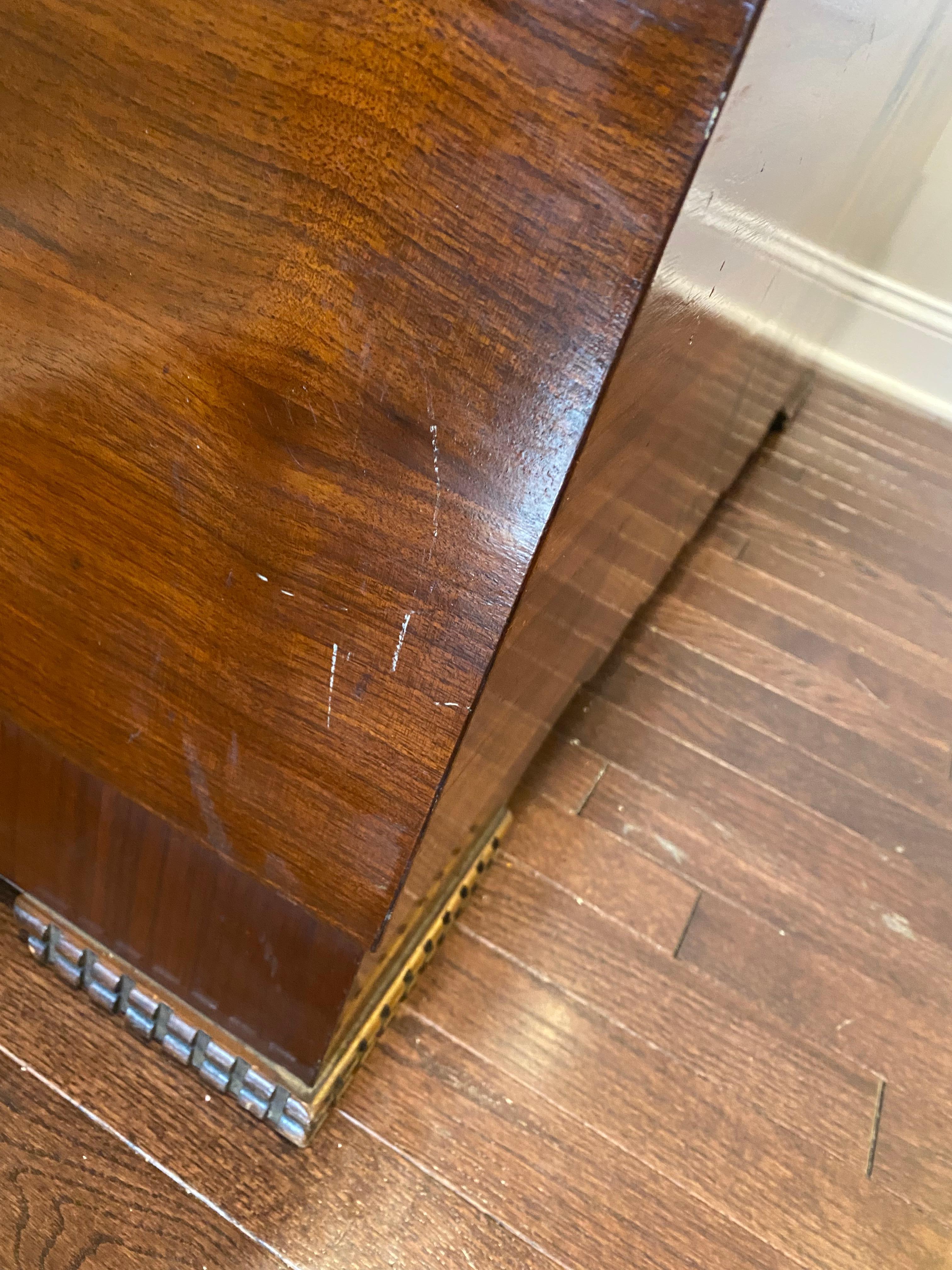 1940 lane cedar chest value