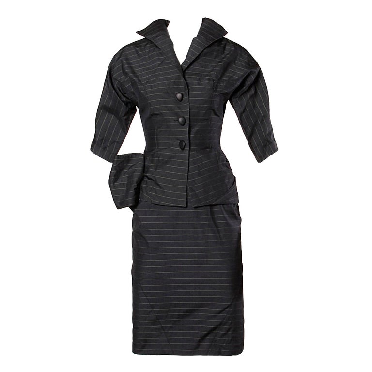 Vintage skirt suits 2025