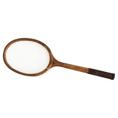 1940's Vintage Tennis Racket