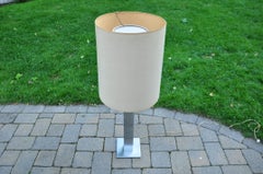 1940s Vintage Walter Von Nessen Skyscraper Lamp