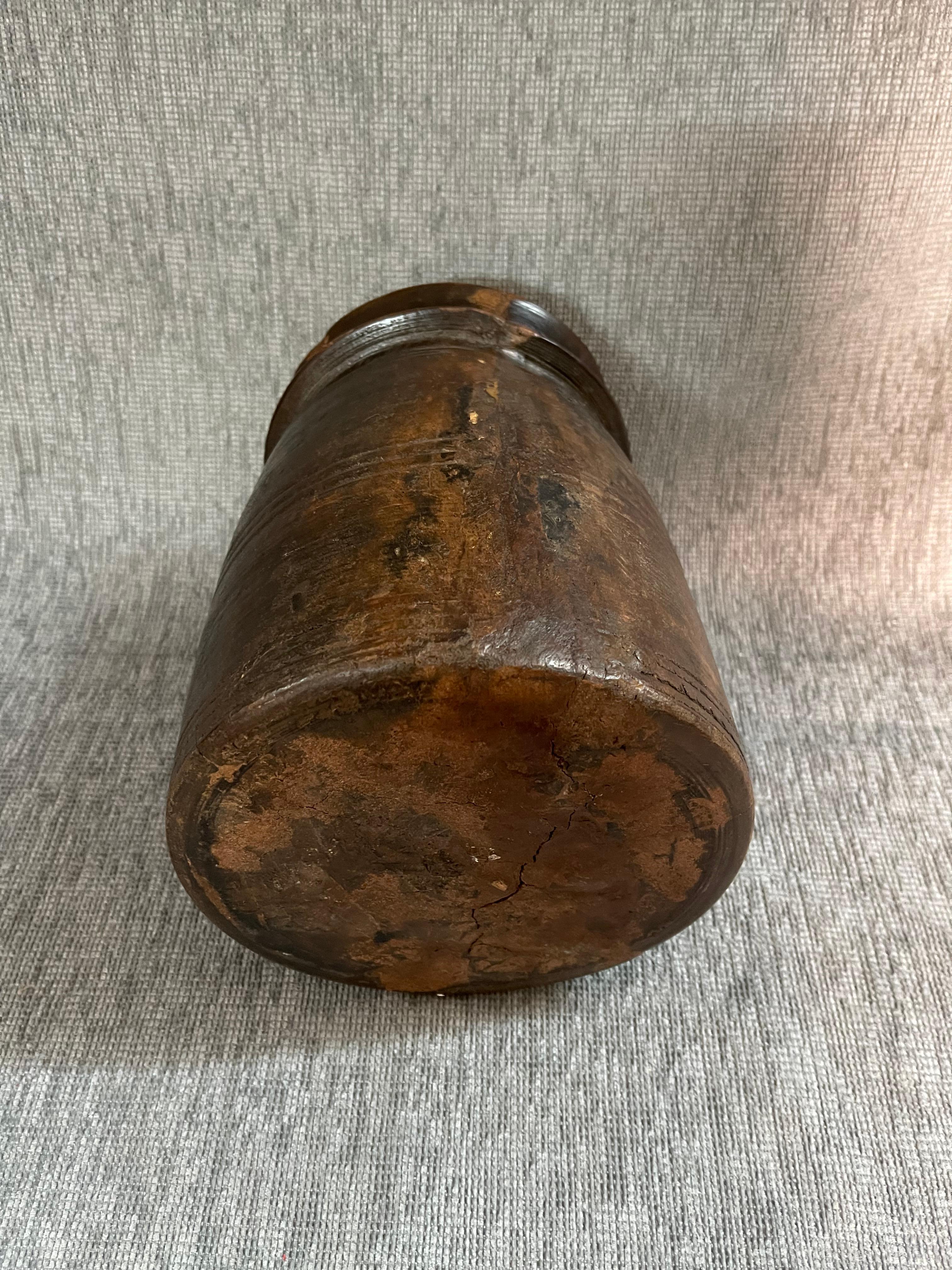 20ième siècle 1940s  Pot himachal en vente
