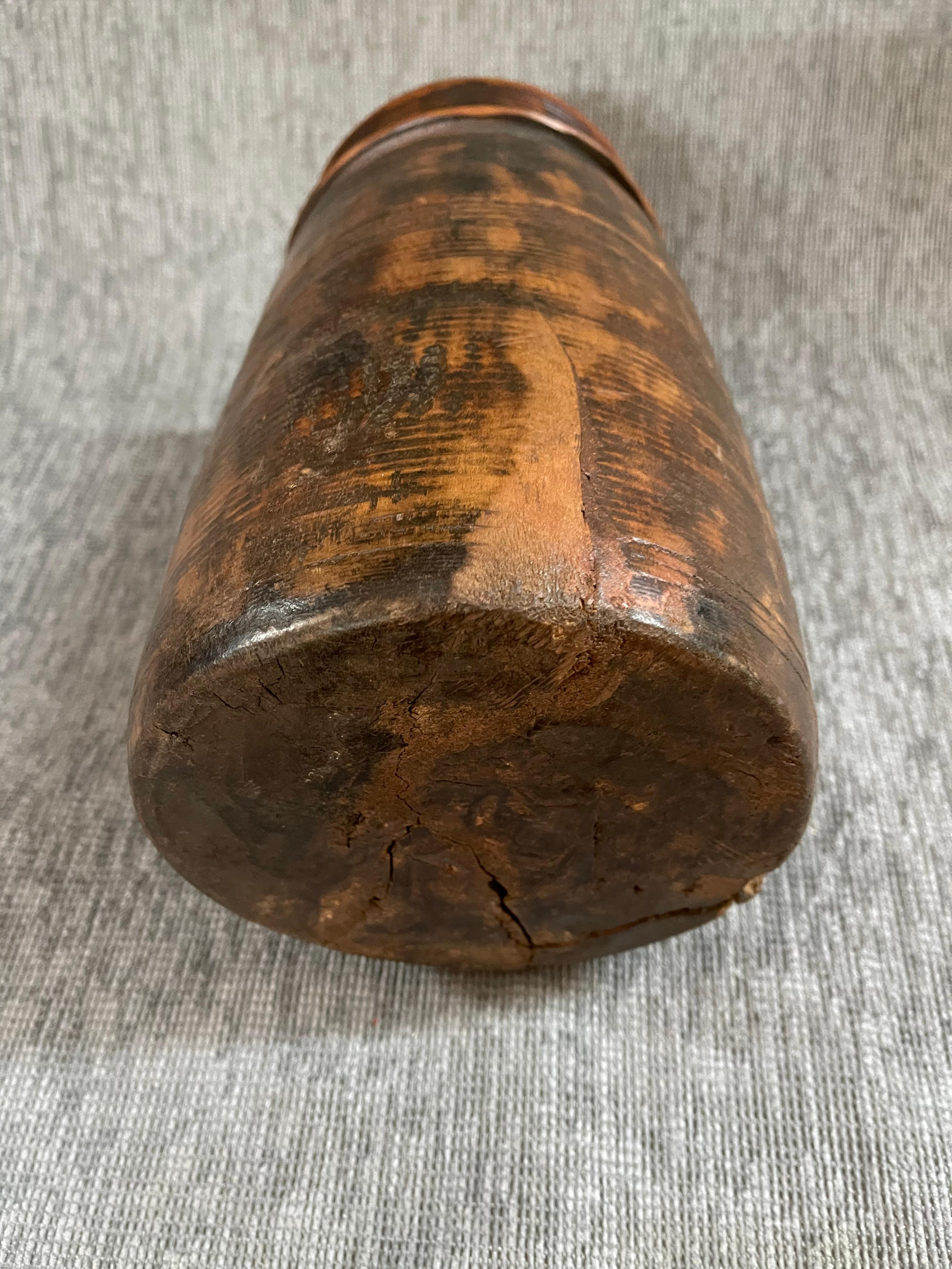 20ième siècle 1940s  Pot himachal en vente