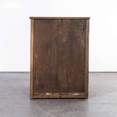 1940's Workshop Chest of Drawers, Eight Drawer Chest