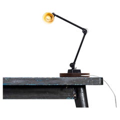1940's Workshop Task Lamp By EDL