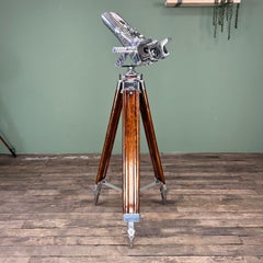1940's WW2 Carl Zeiss BLC 12x60 'T' Flak Binoculars