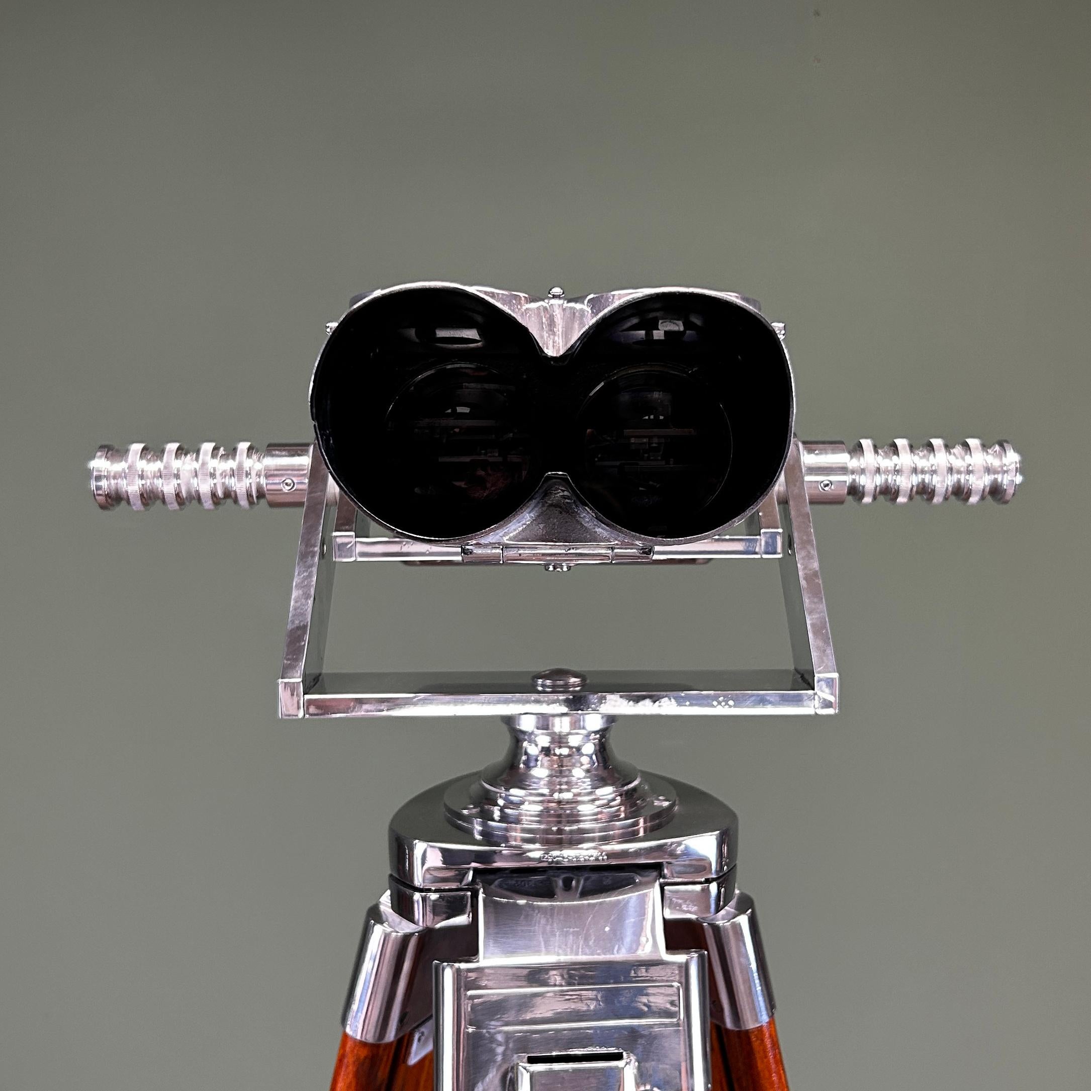 1940's WW2 Carl Zeiss BLC Flak 12x60 Anti Aircraft Binoculars 4
