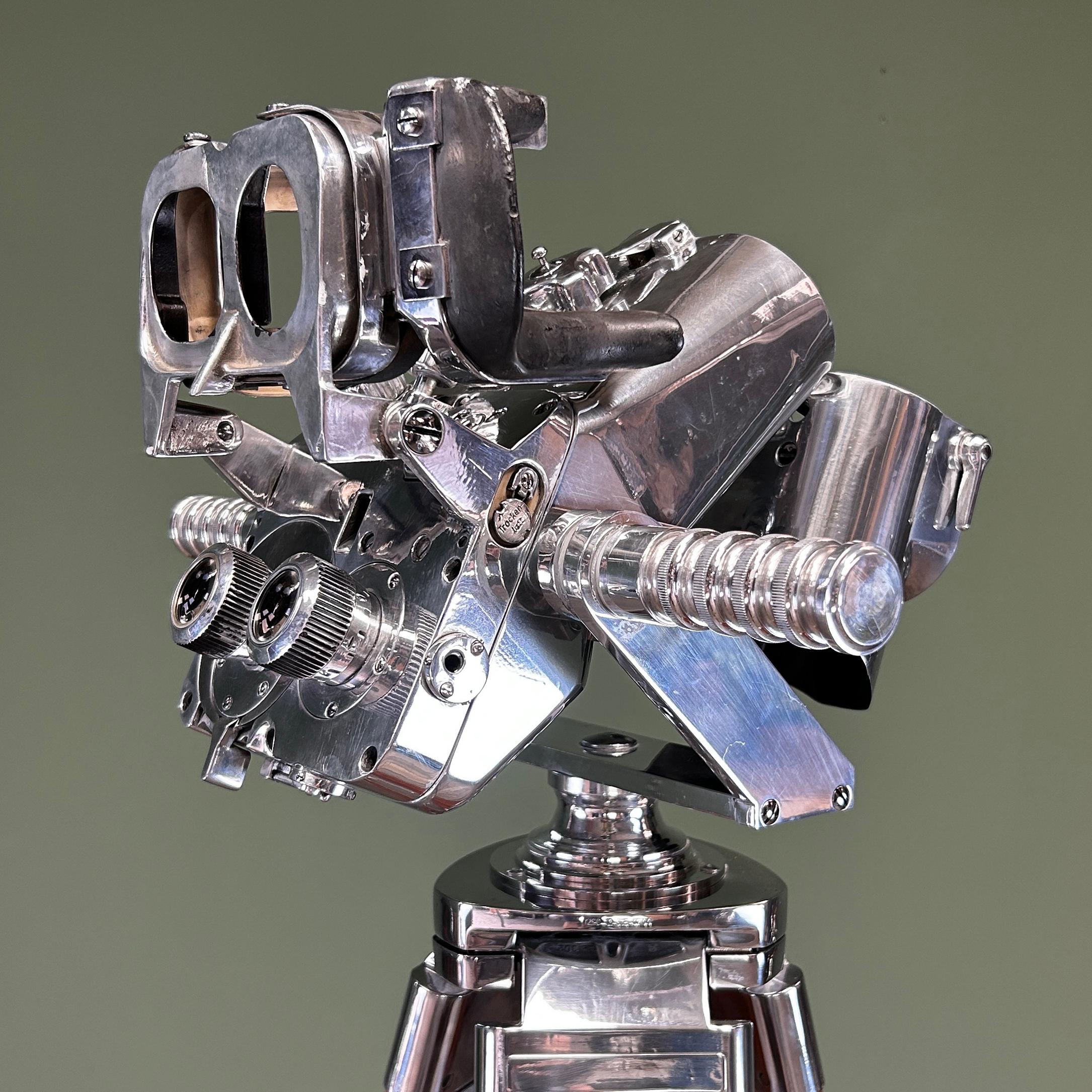 1940's WW2 Carl Zeiss BLC Flak 12x60 Anti Aircraft Binoculars 5