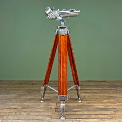 Binocolo antiaereo Carl Zeiss BLC Flak 12x60 degli anni '40 della Seconda Guerra Mondiale