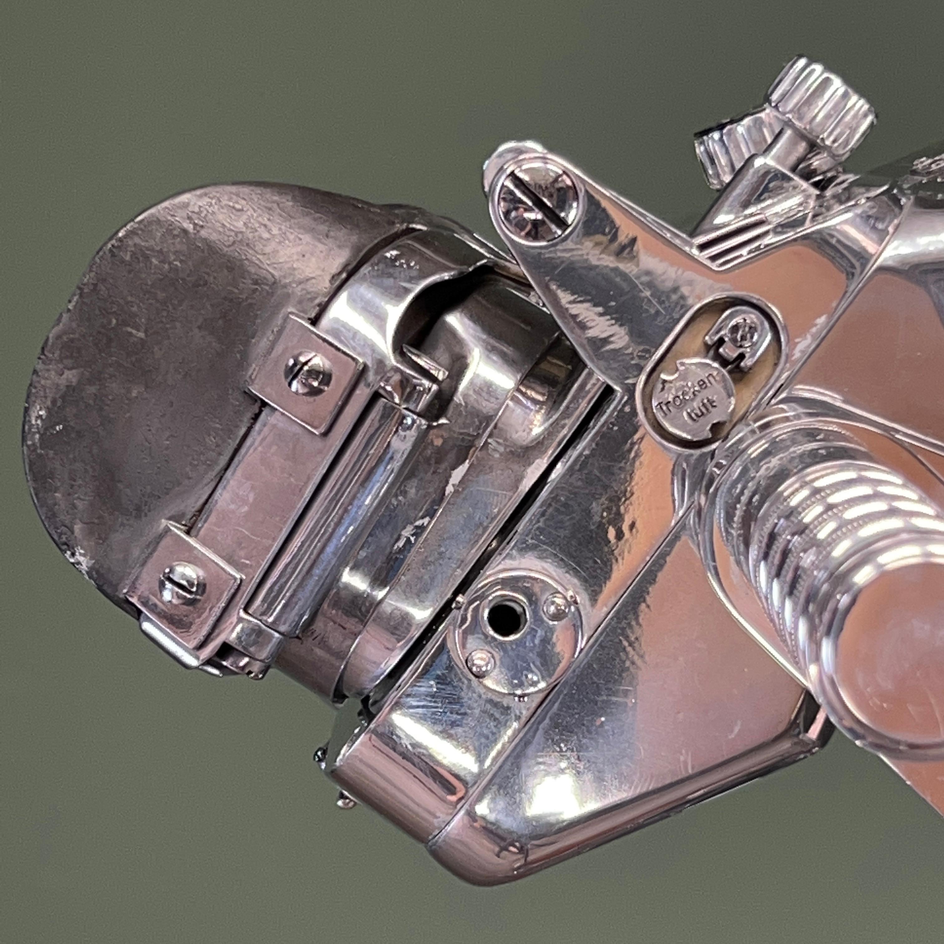 1940's WW2 Carl Zeiss BLC Flak 12x60 Anti Aircraft Binoculars 10