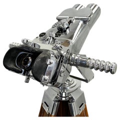 1940's WW2 Carl Zeiss BLC Flak 12x60 Anti Aircraft Binoculars