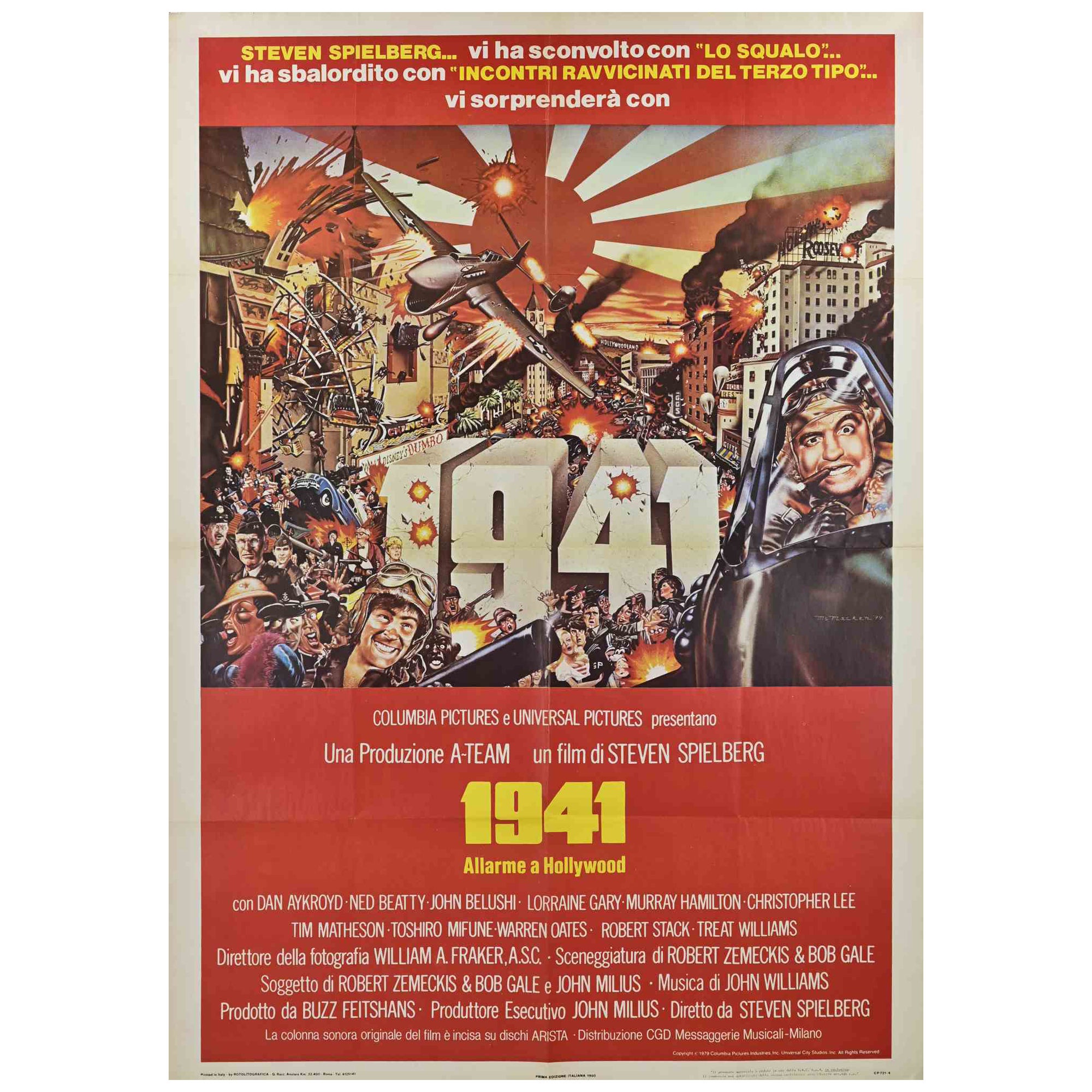 1941 (1979, italienische Fassung)