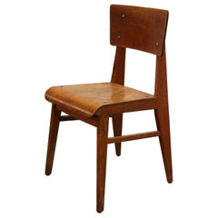 1941, Jean Prouvé Chair