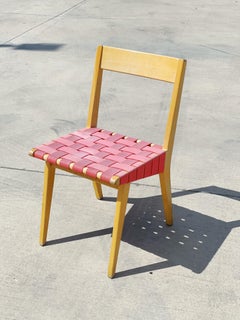 1941 Jens Risom for Knoll Chair, Model 666; 600 series