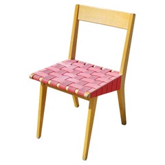 1941 Jens Risom for Knoll Chair, Model 666; 600 series