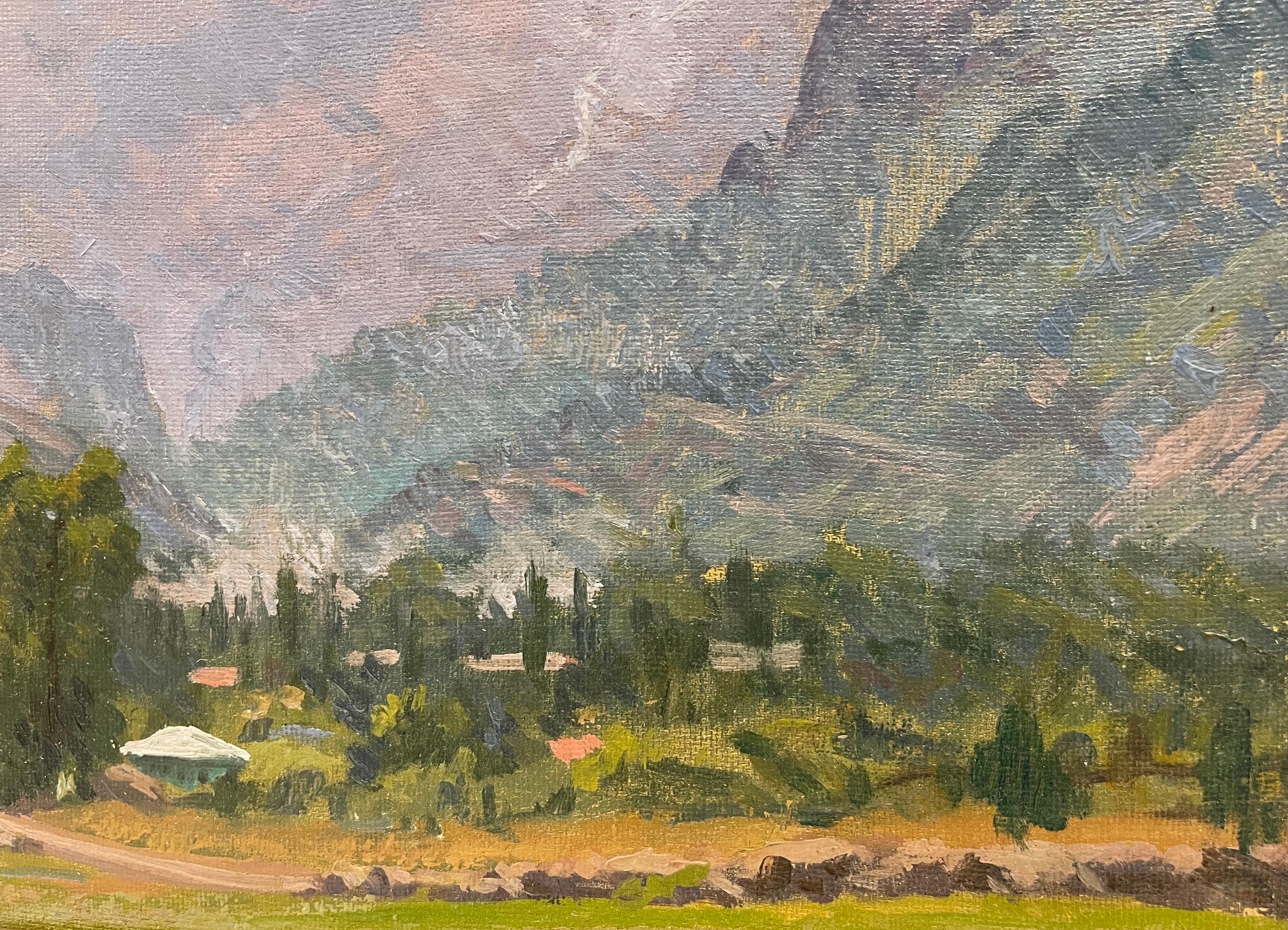 1941 Rio Blanco, Chili par Ceferino Carnaci en vente 4