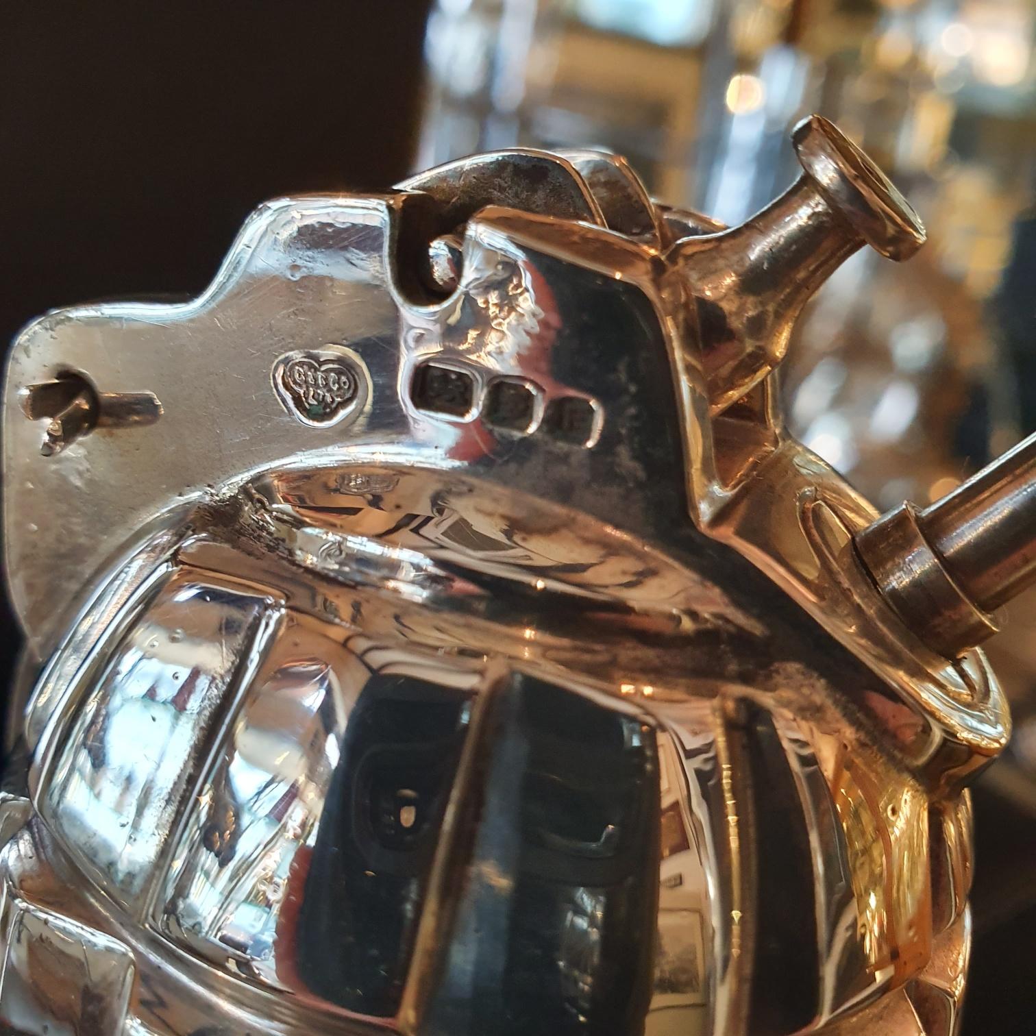 grenade lighter