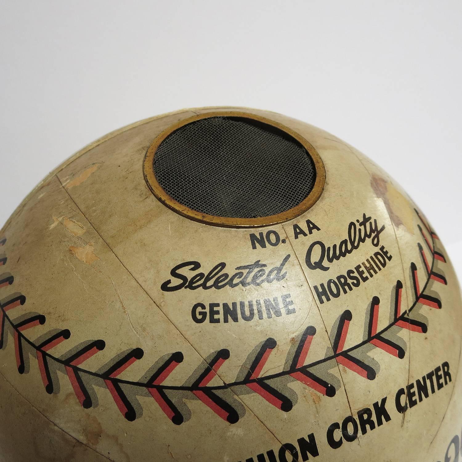 Radio de béisbol Trophy 1941, estado de funcionamiento Estadounidense en venta