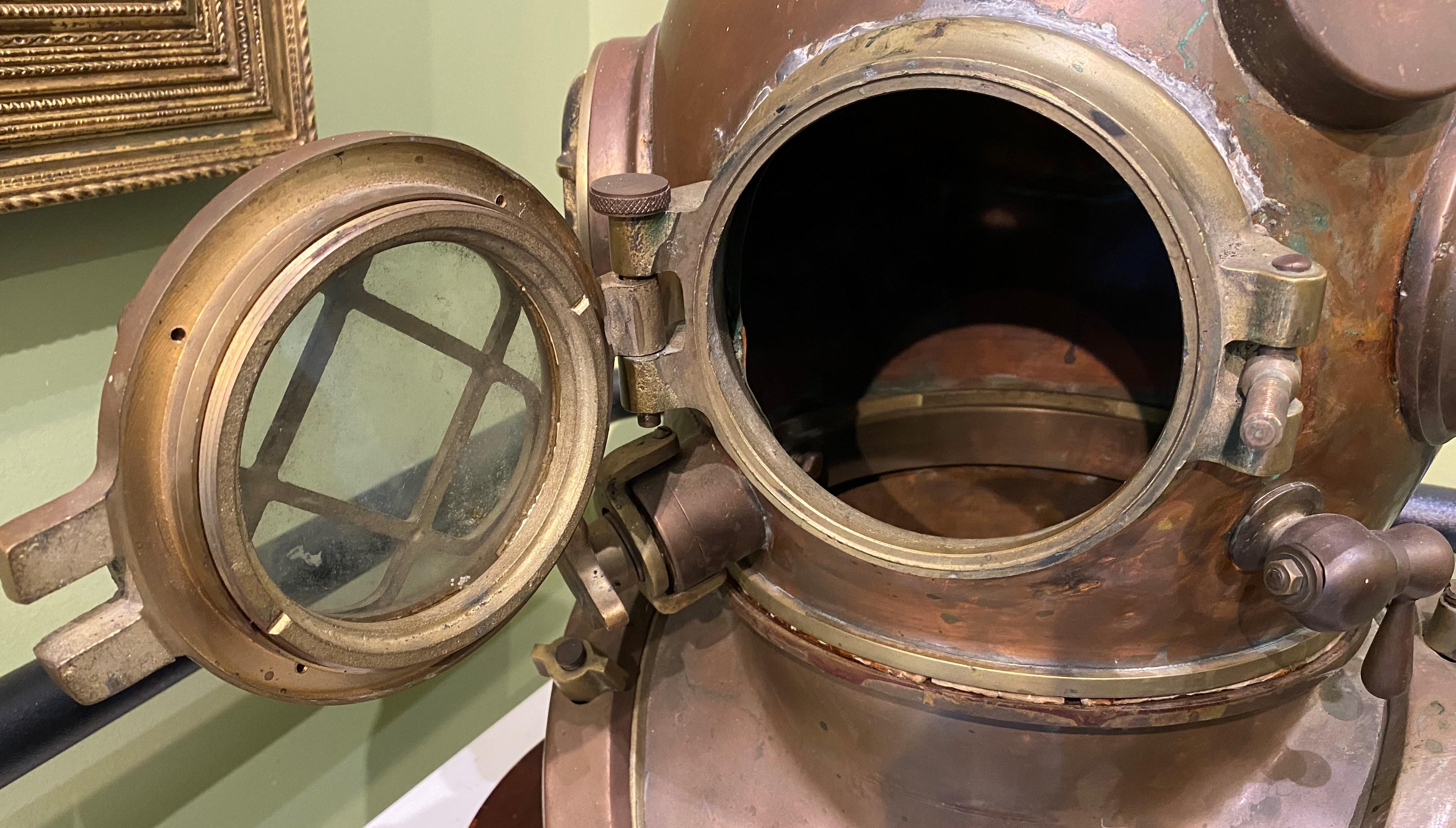 mark v diving helmet price