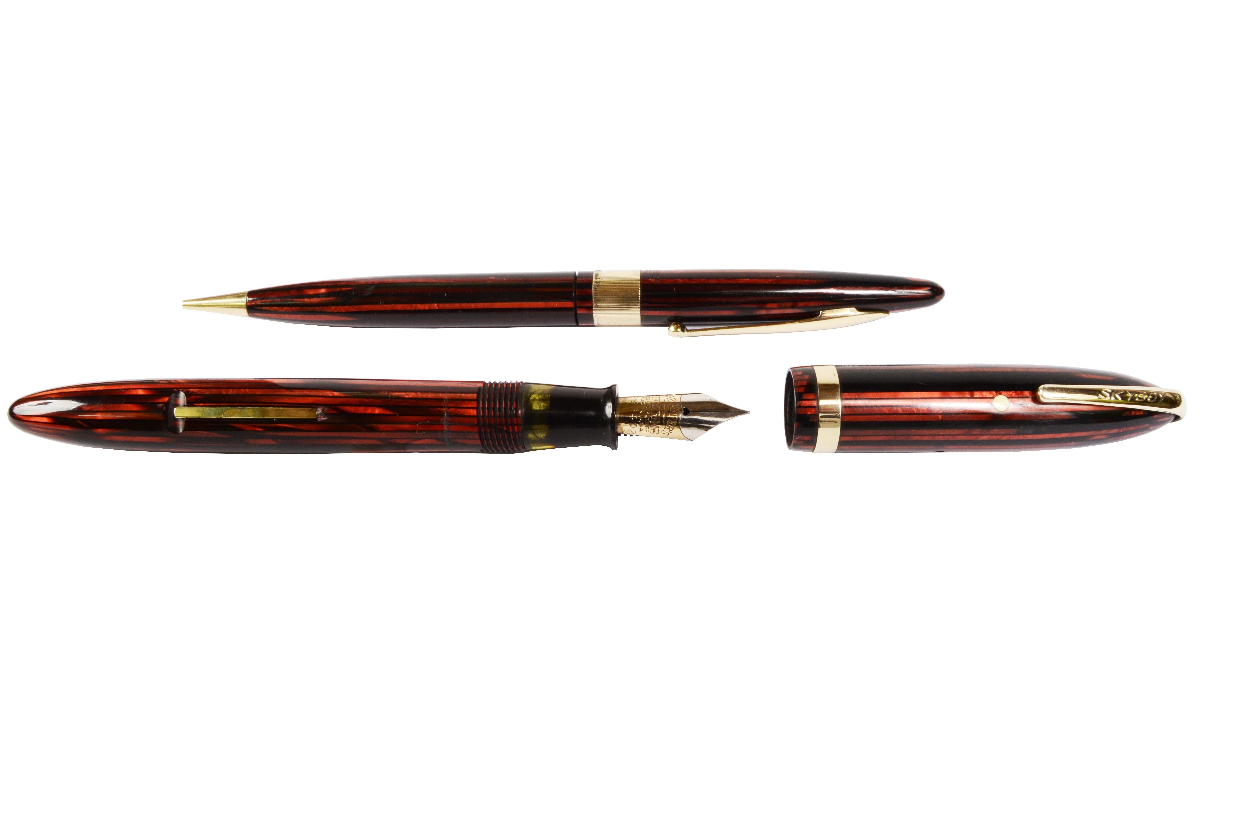 sheaffer fountain pen models