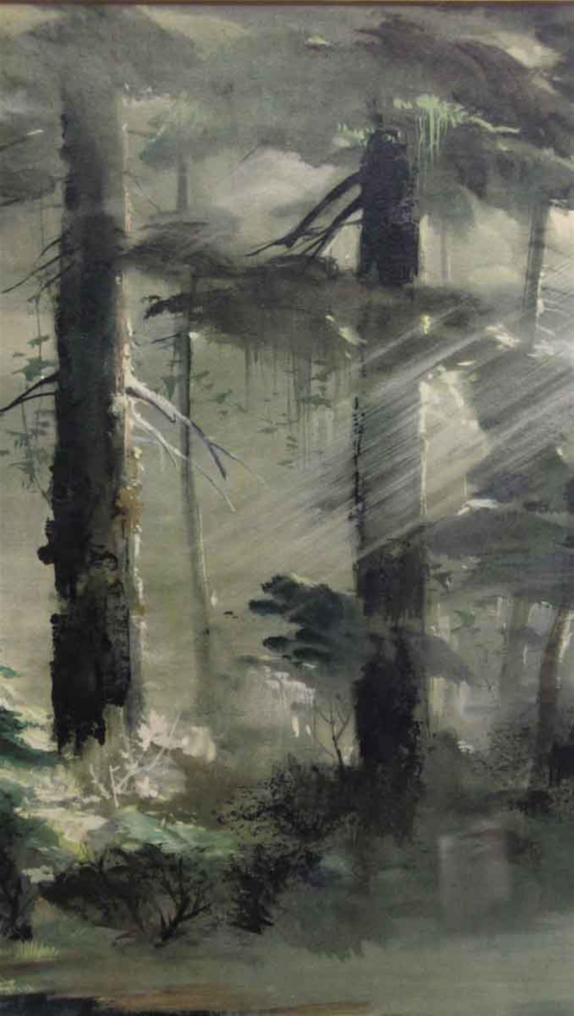 tyrus wong art for sale