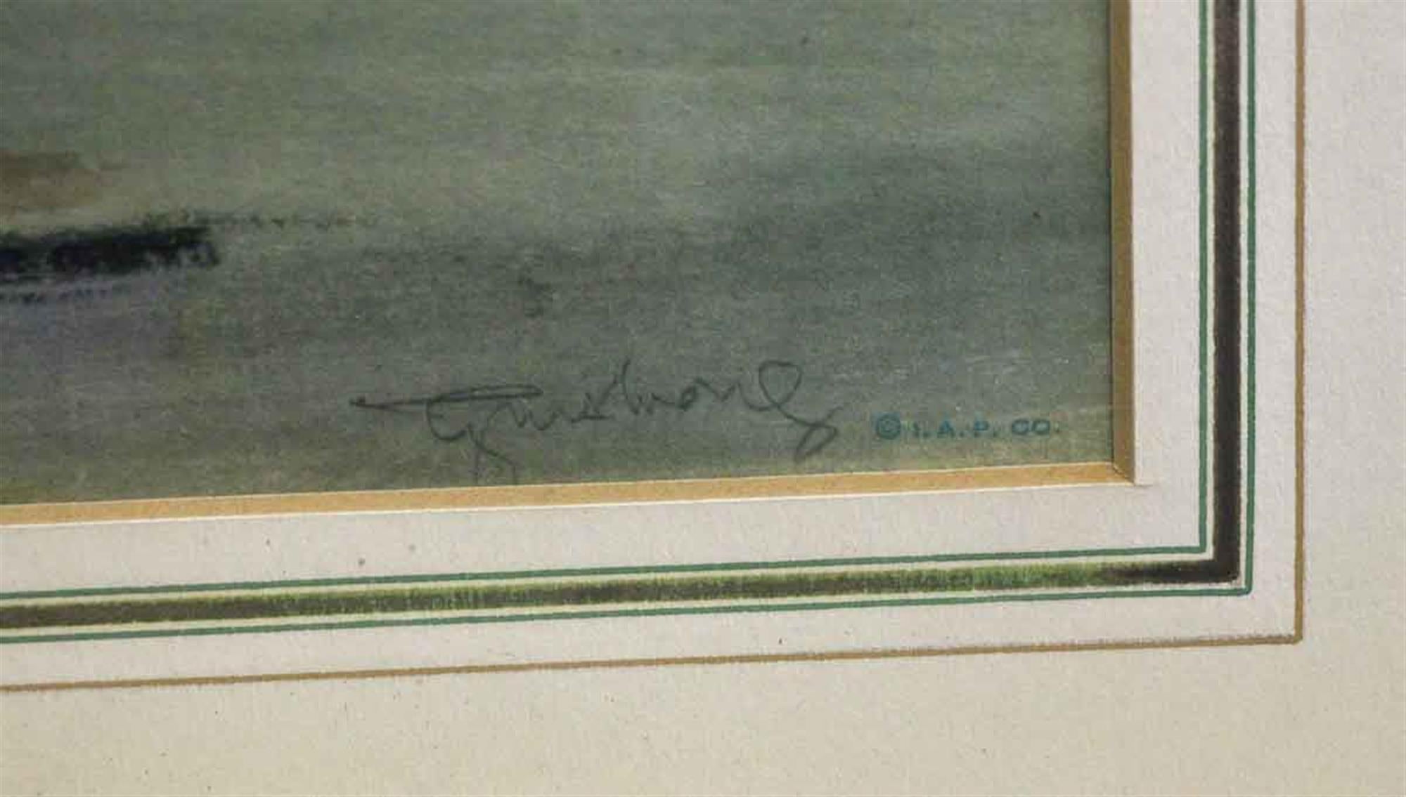 tyrus wong original paintings