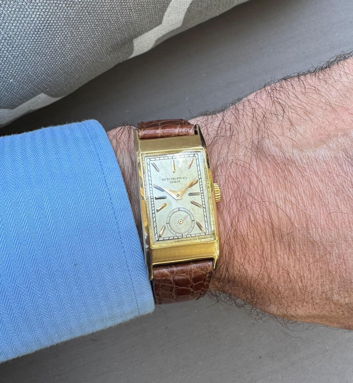 1942 Patek Philippe 
