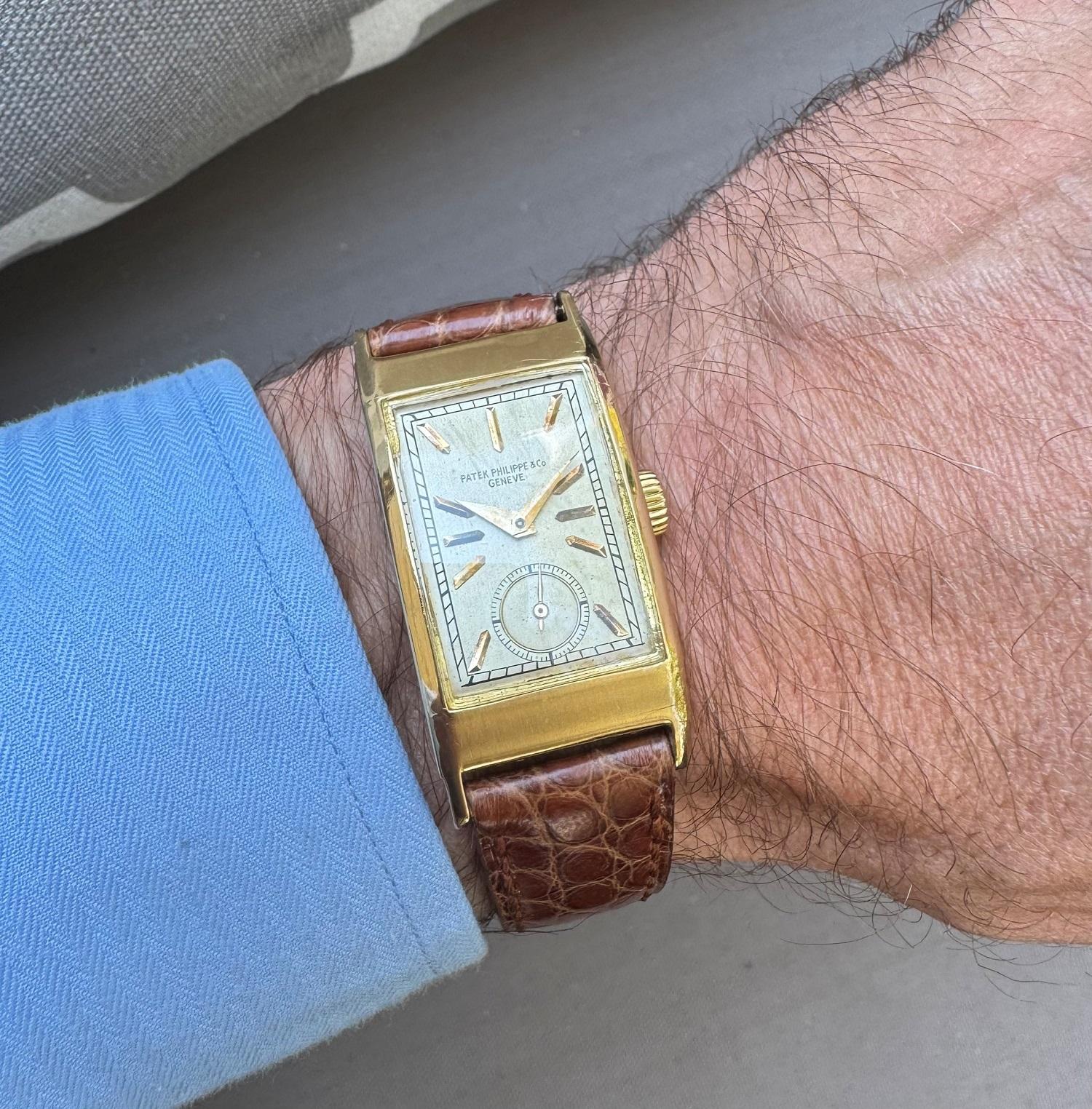 1942 Patek Philippe 
