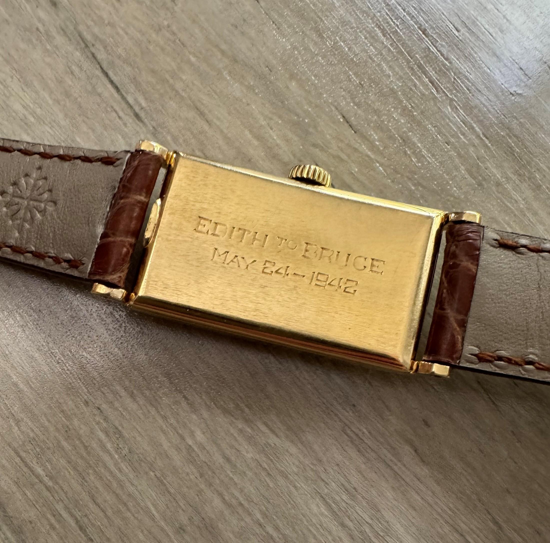 1942 Patek Philippe 