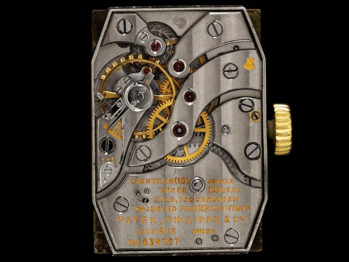 1942 Patek Philippe 