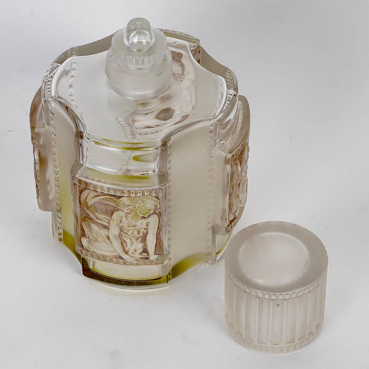 Flacon de parfum 