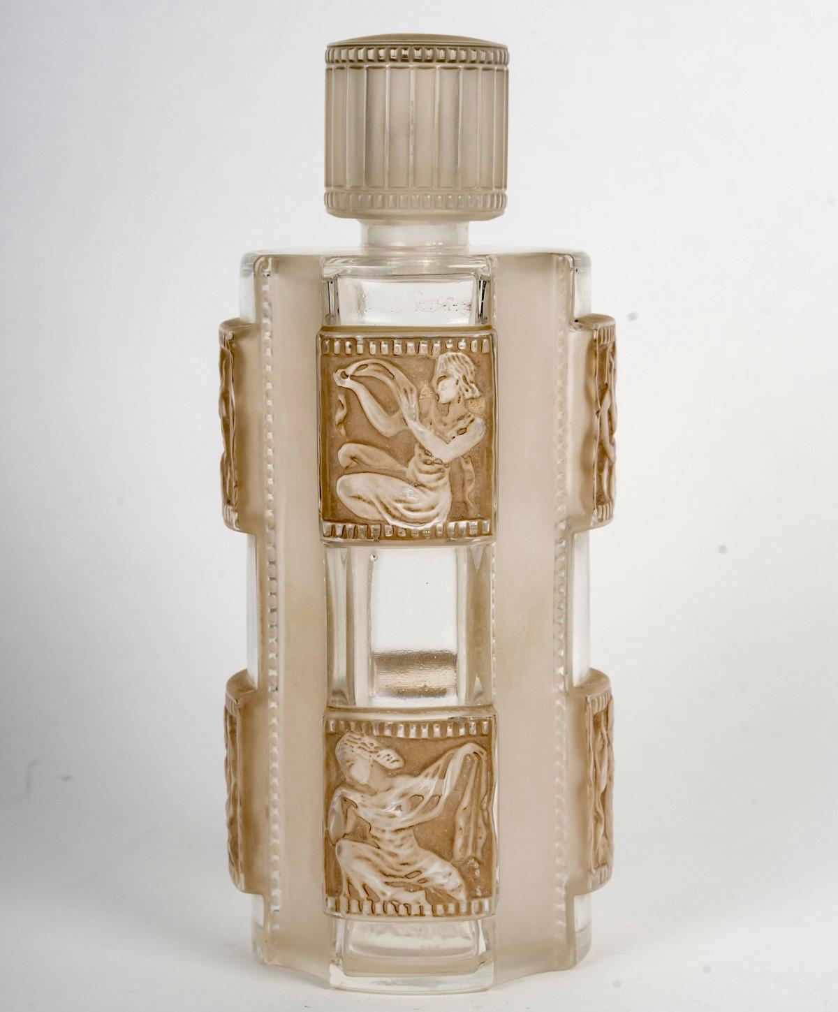 Bottiglia di profumo 