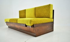 1942er Jindřich Halabala Sofa oder Bett für UP Závody, Tschechoslowakei