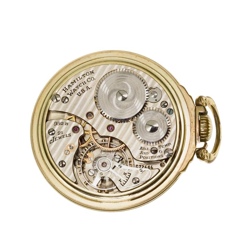 eisenbahner taschenuhr