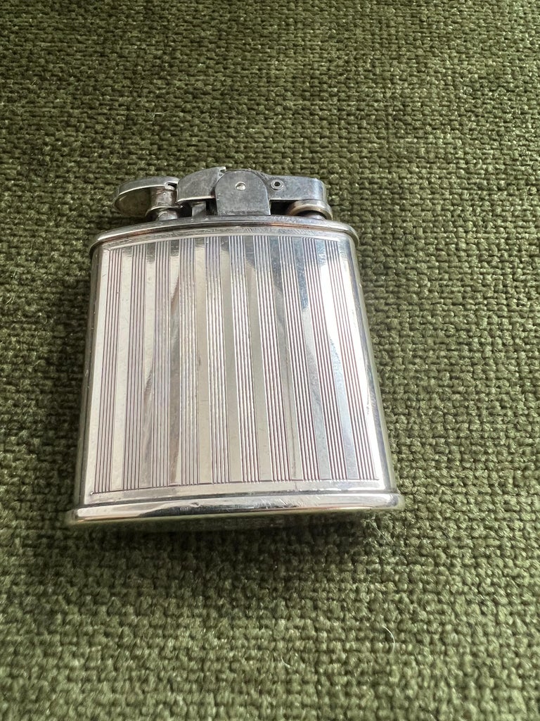 Ronson “1943” Limited Edition 100 Year Anniversary Silver Plated
