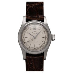 1943 Rolex Very Rare Lund & Blockley Oyster Aqua Vintage Mens Midsize World War