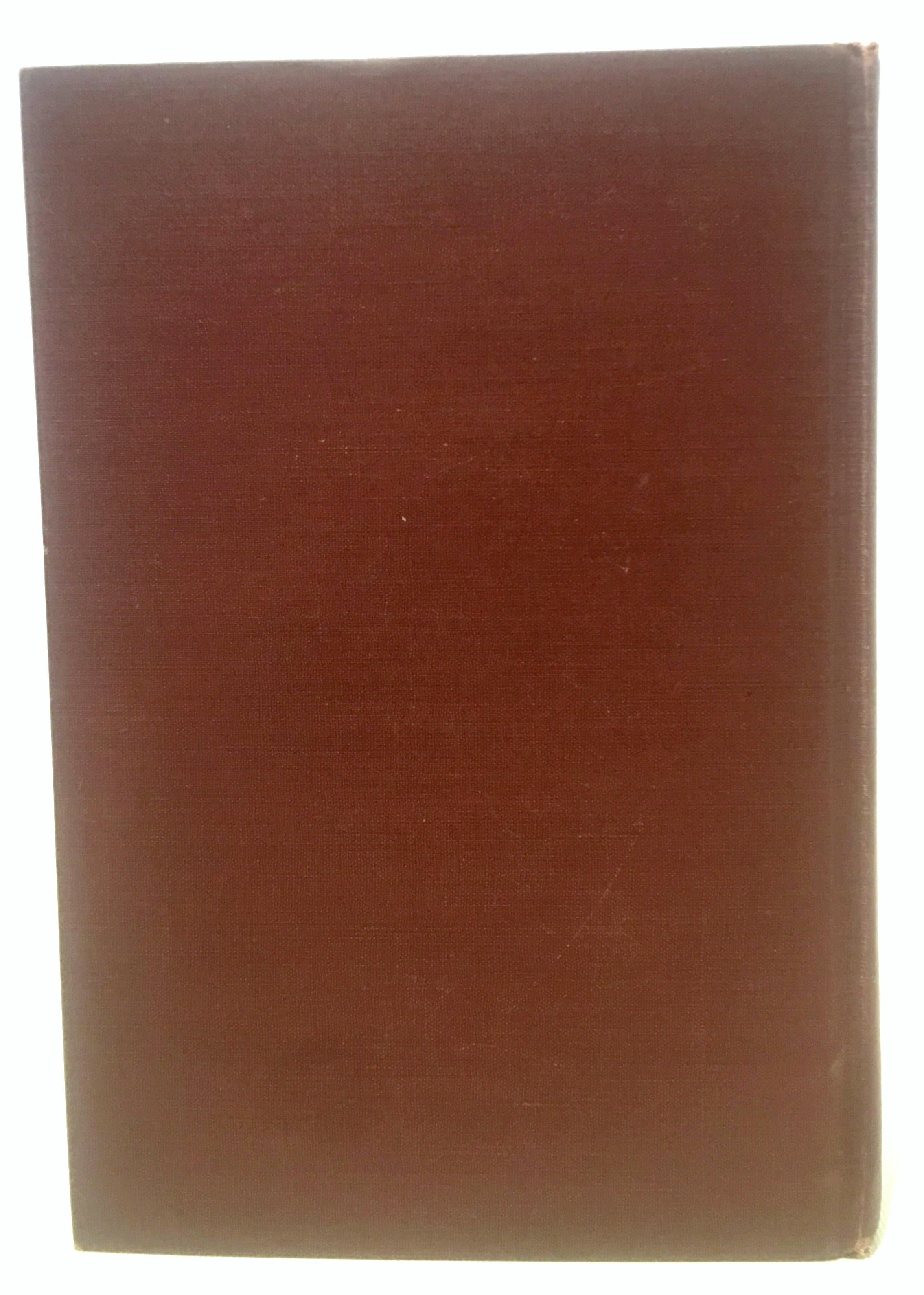 1st Edition The Fountainhead Book by, Ayn Rand', Blakiston Company Bobbs-Merrill In Good Condition In West Palm Beach, FL