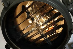 1945 Navy Morse Code Signal Light