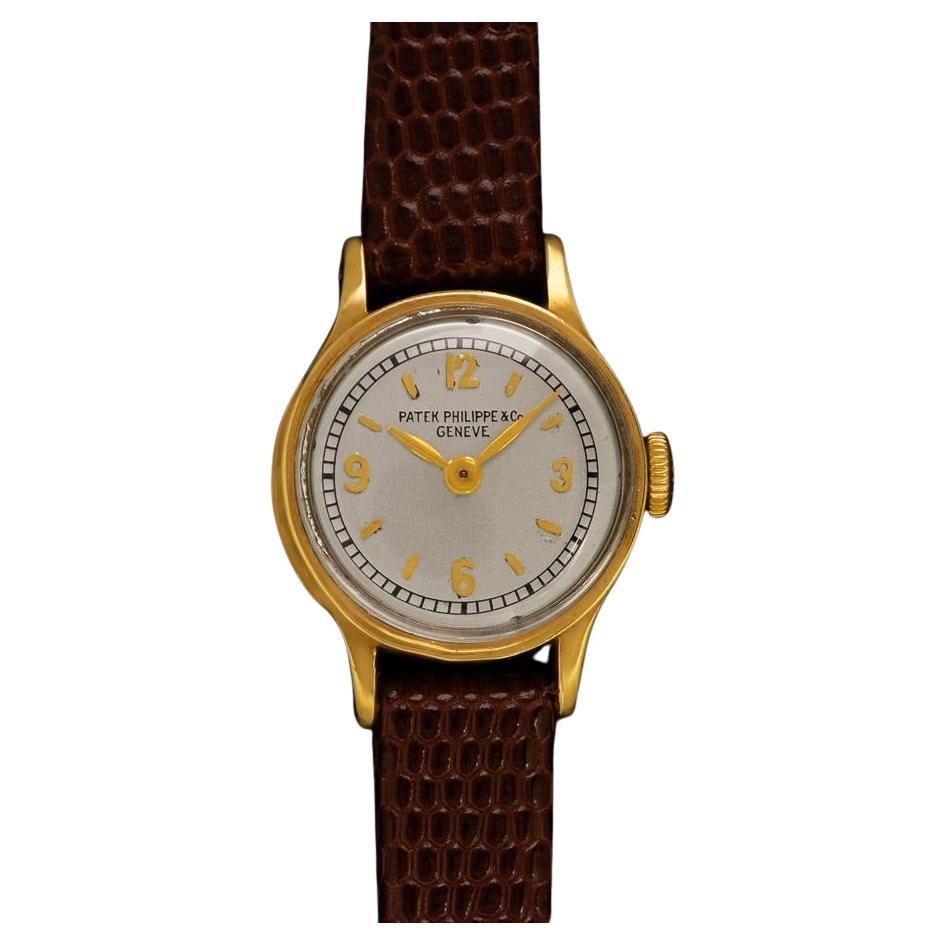 How do you know an original gold wristwatch?