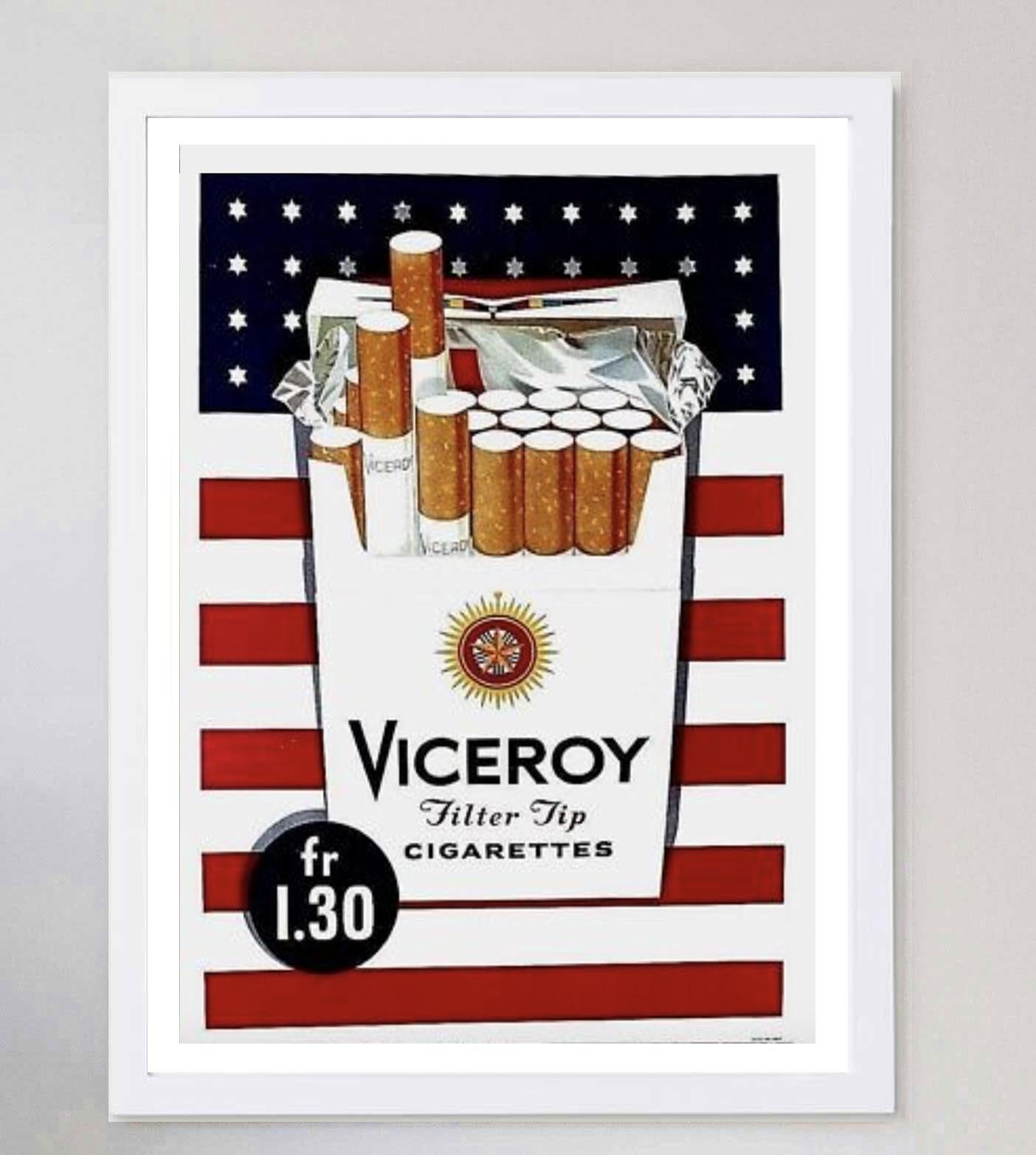 viceroys cigarettes