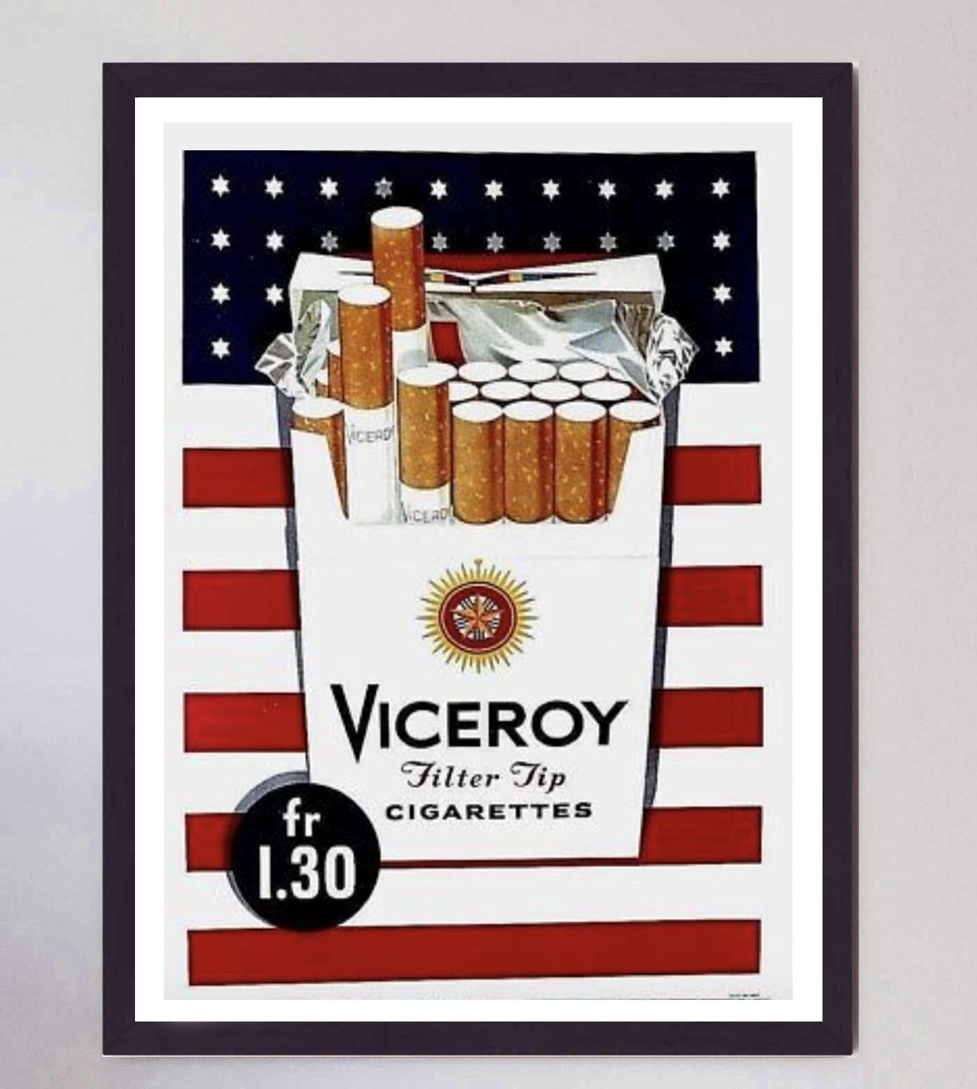 viceroy cigarettes price