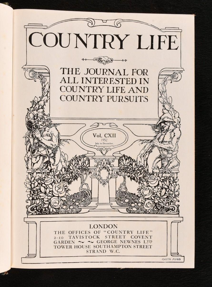 1946-1954 Country Life For Sale 3