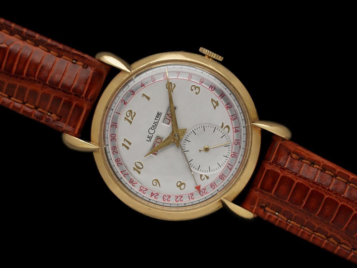 ER WURDE VOM WATCHPRO-MAGAZIN ZU EINEM DER 