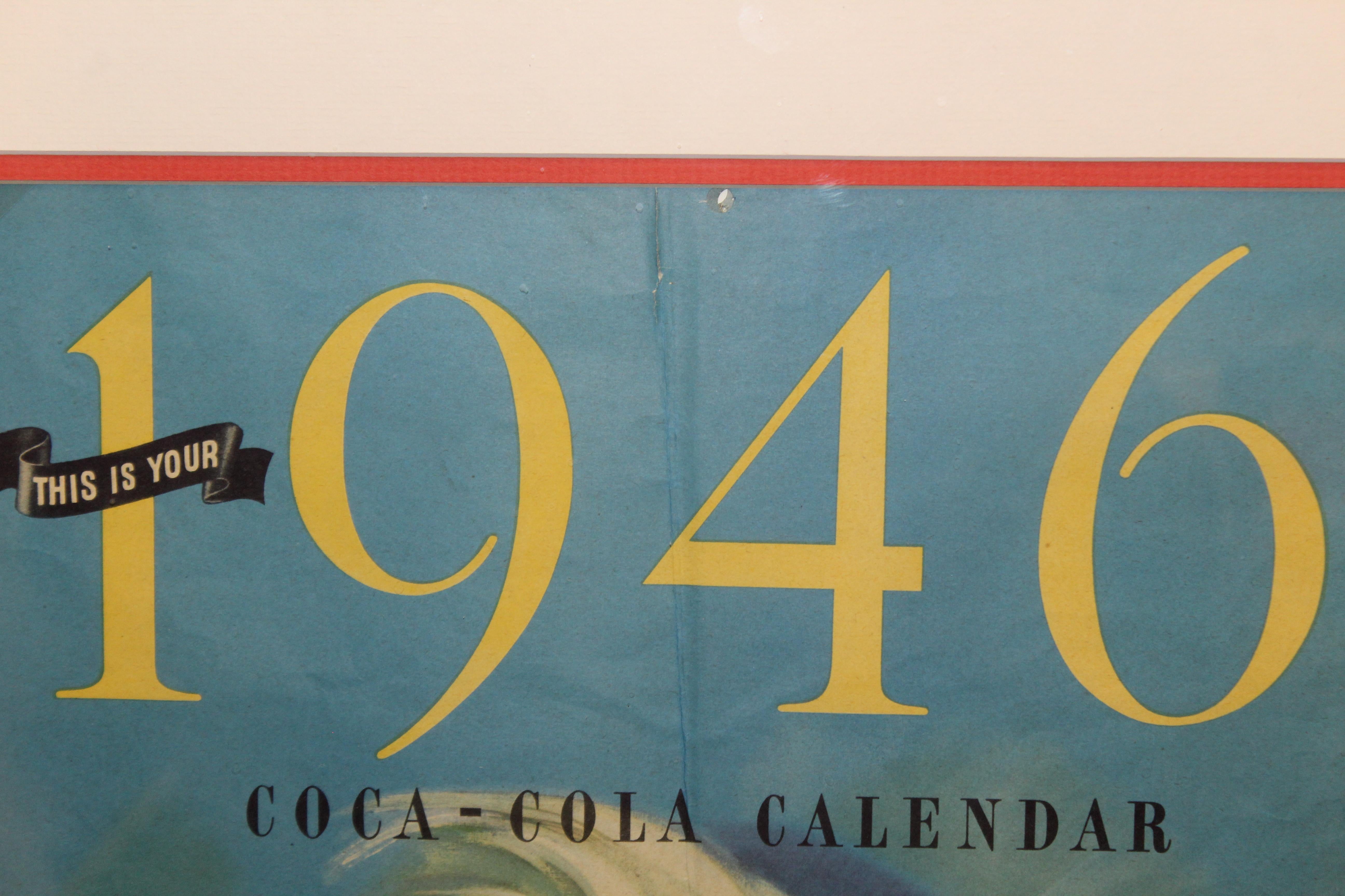 coca cola old advertisements