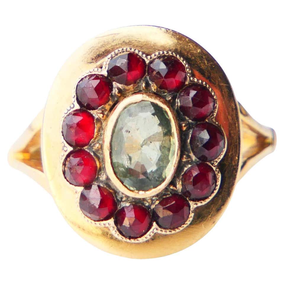 Antique Men's Rings - 1,595 For Sale at 1stDibs