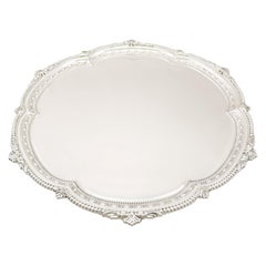 1946 Sterling Silver Salver