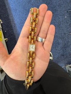 1946 Yellow Gold Patek Philippe Ref: 2095