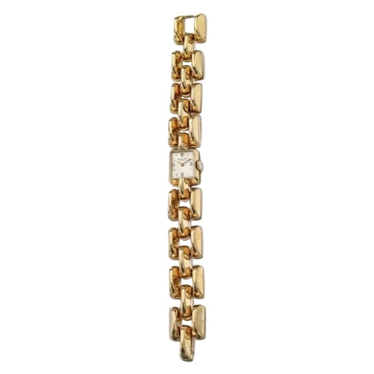 1946 Yellow Gold Patek Philippe Ref: 2095