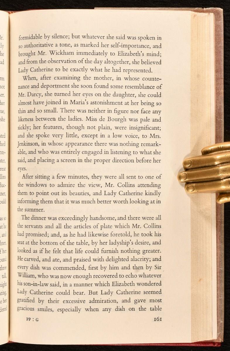 1947-1949 Les œuvres de Jane Austen en vente 4