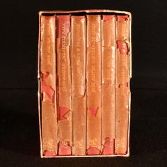 1947-1949 The Works of Jane Austen