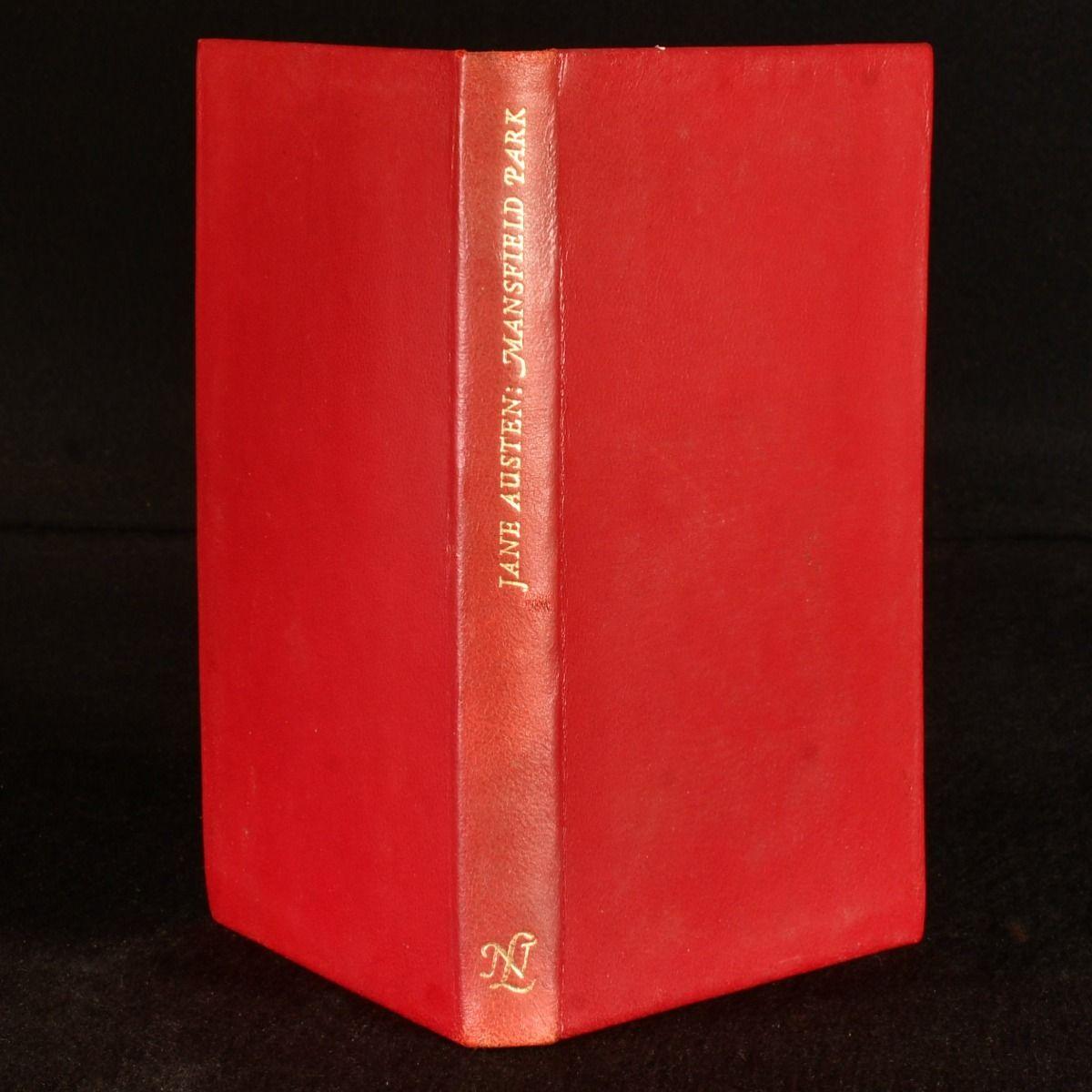 1947-1949 Les œuvres de Jane Austen Bon état - En vente à Bath, GB